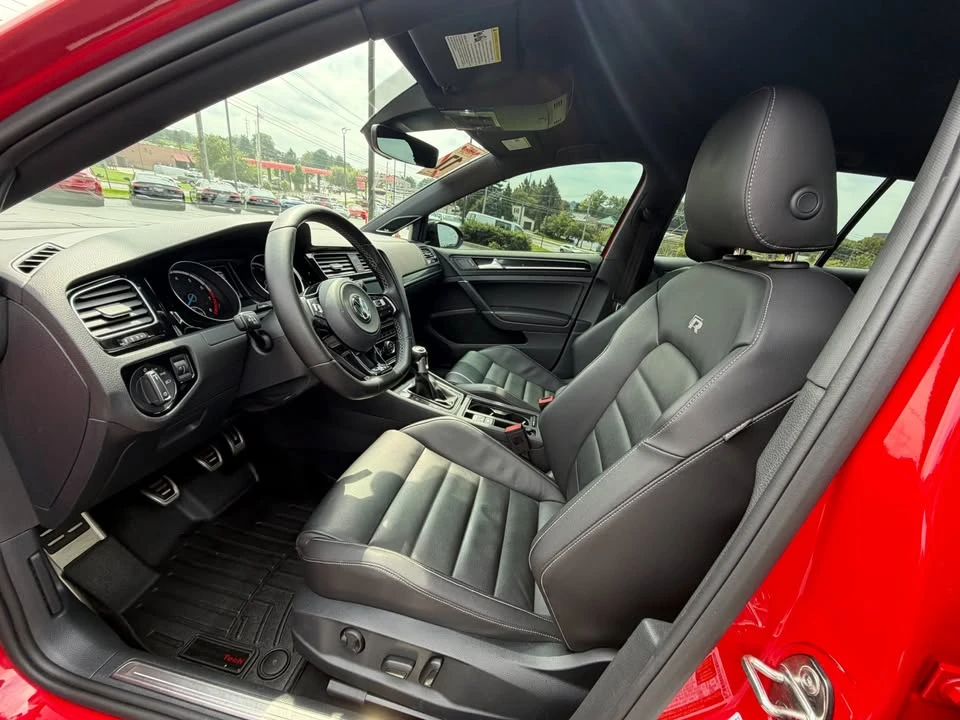2017 Volkswagen Golf R Mk7 - Image 13 of 18