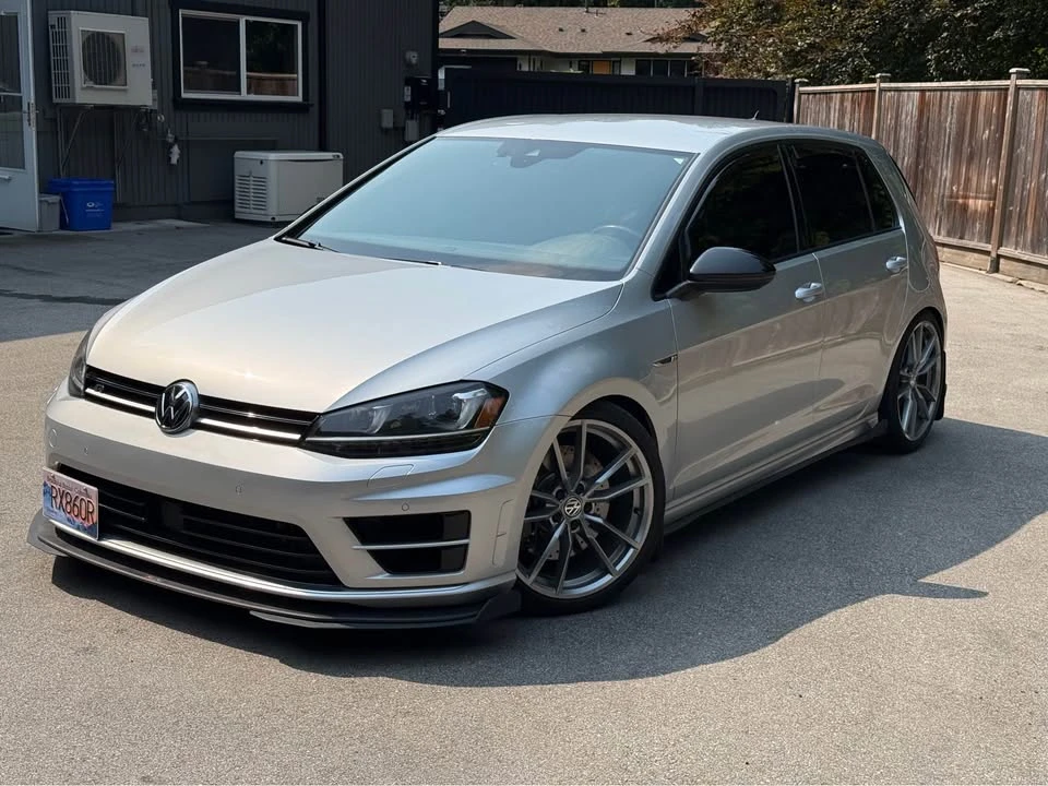2017 Volkswagen Golf R Mk7 - Image 5 of 14