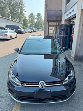 2017 Volkswagen Golf R