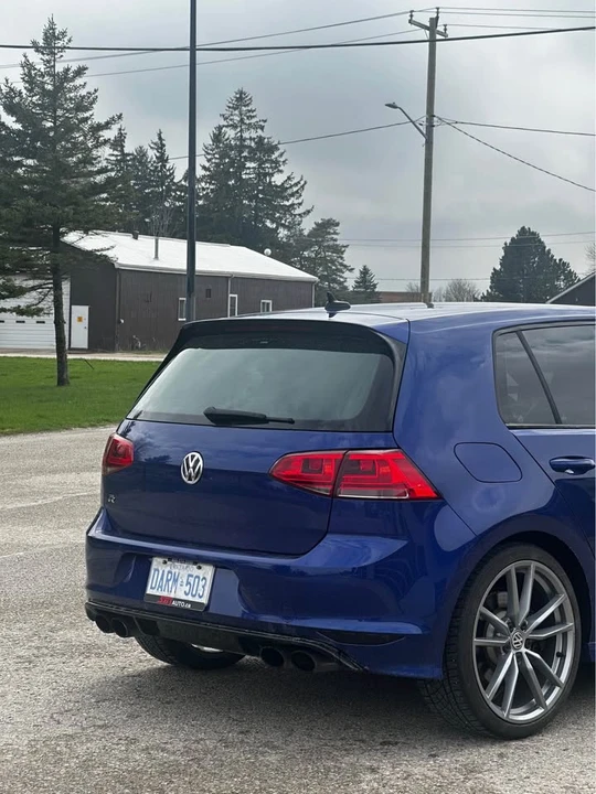 2017 Volkswagen Golf R Mk7 - Image 8 of 8