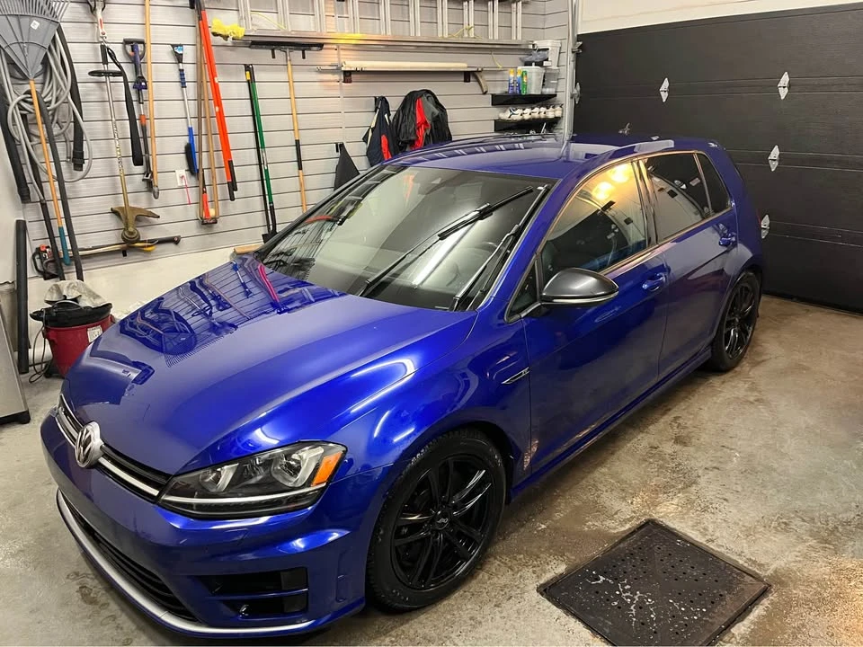 2017 Volkswagen Golf R Mk7 - Image 2 of 2