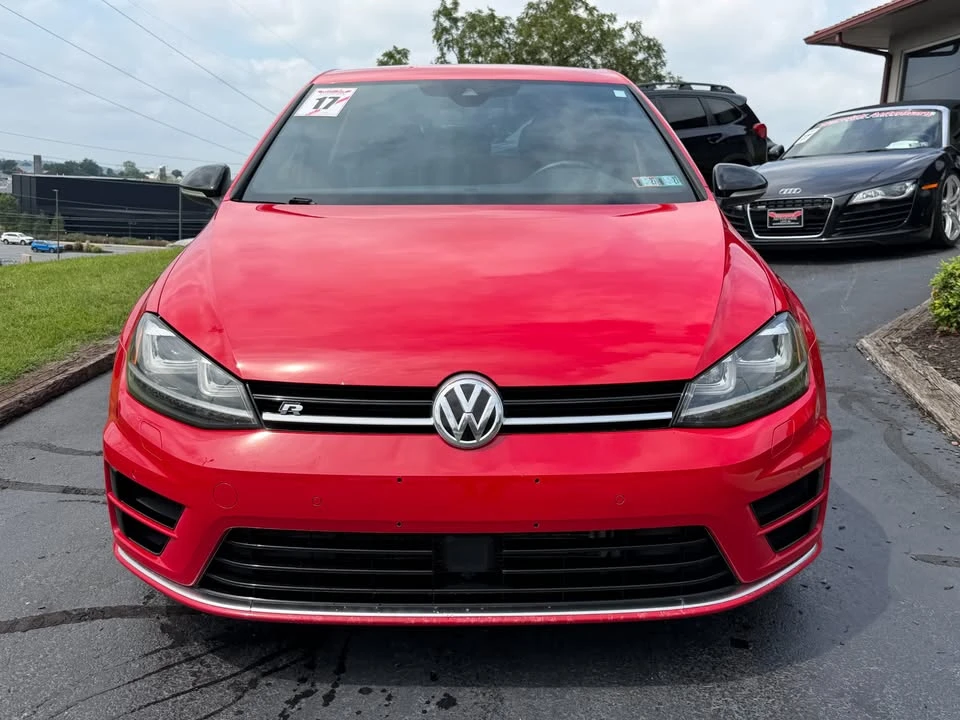 2017 Volkswagen Golf R Mk7 - Image 2 of 18
