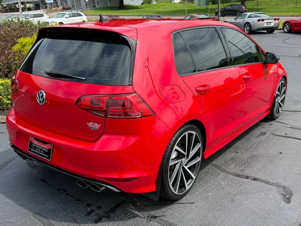 2017 Volkswagen Golf R Mk7 - Image 10 of 18