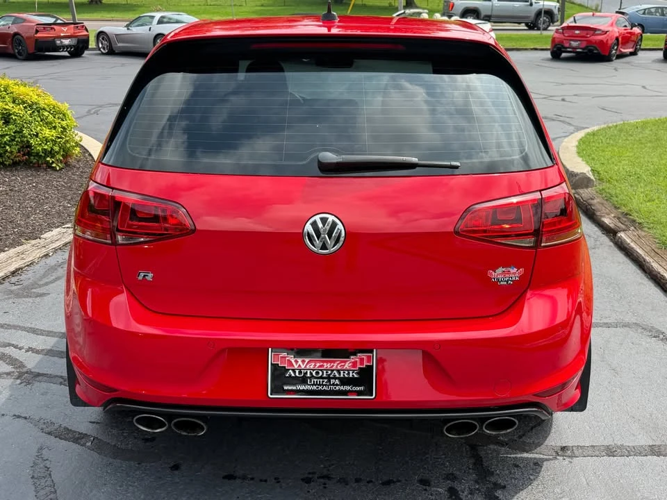 2017 Volkswagen Golf R Mk7 - Image 8 of 18