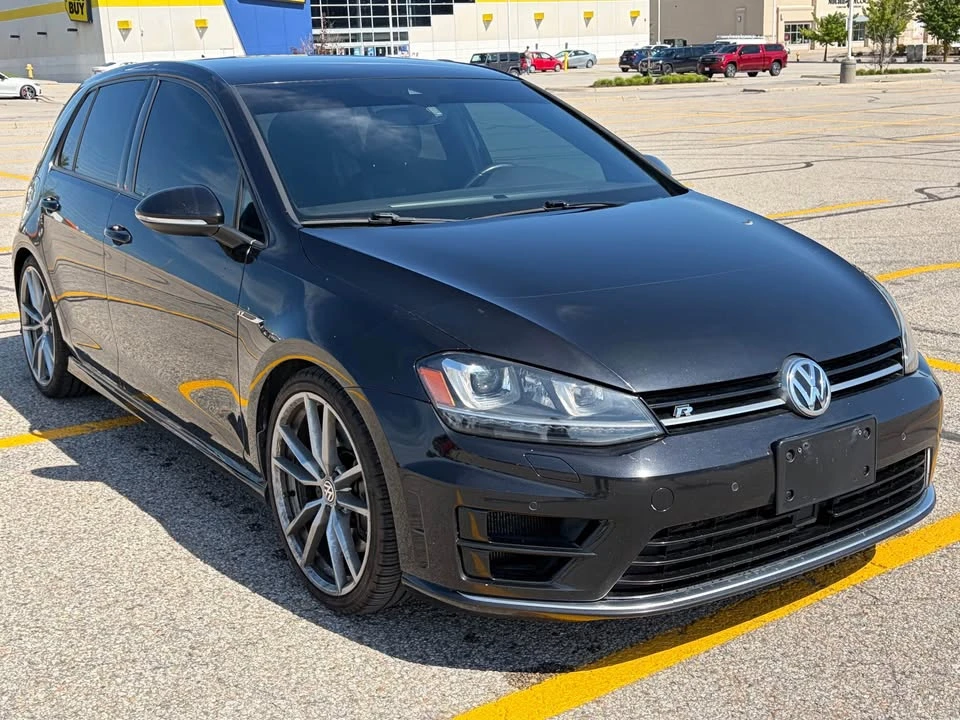 2017 Volkswagen Golf R Mk7 - Image 4 of 12