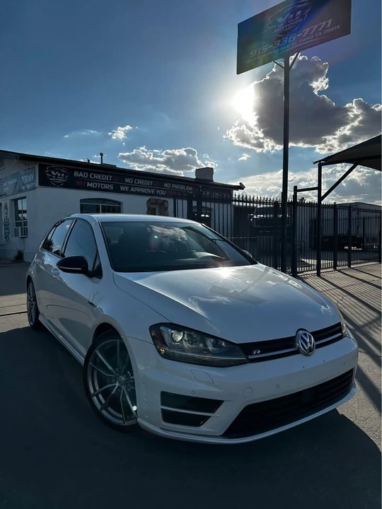2017 Volkswagen Golf R Mk7 - Image 7 of 20
