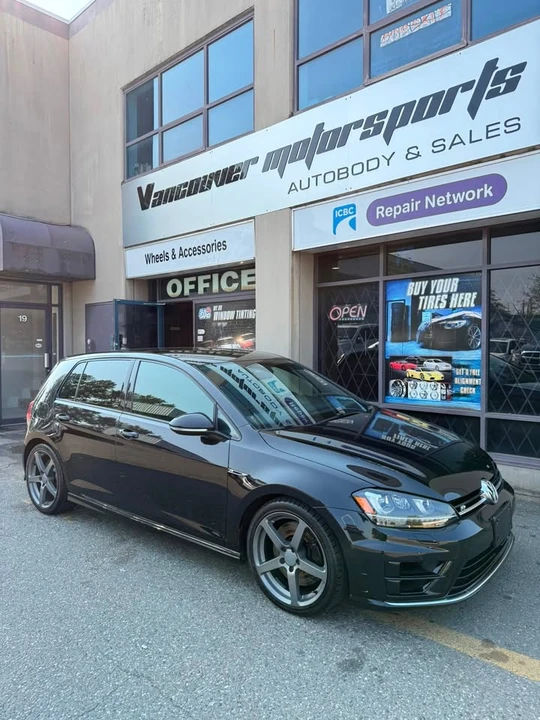 2017 Volkswagen Golf R Mk7 - Image 4 of 10