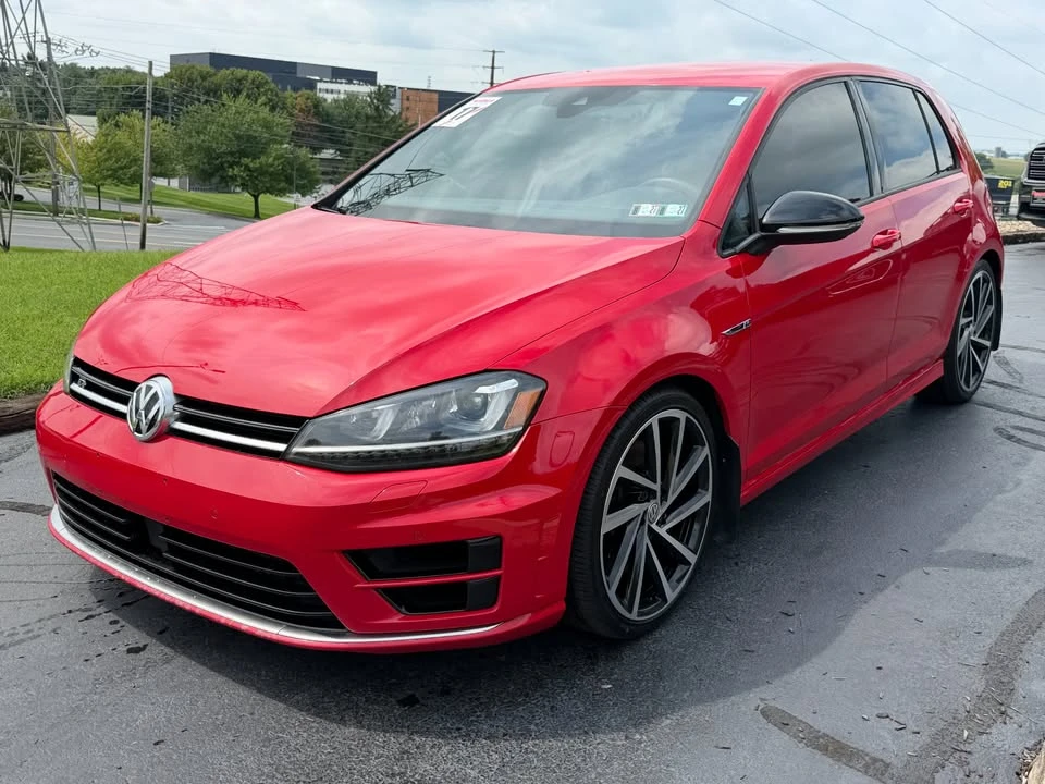 2017 Volkswagen Golf R Mk7 - Image 3 of 18