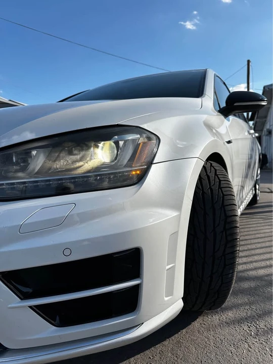2017 Volkswagen Golf R Mk7 - Image 9 of 20