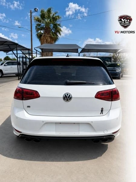 2017 Volkswagen Golf R Mk7 - Image 4 of 10