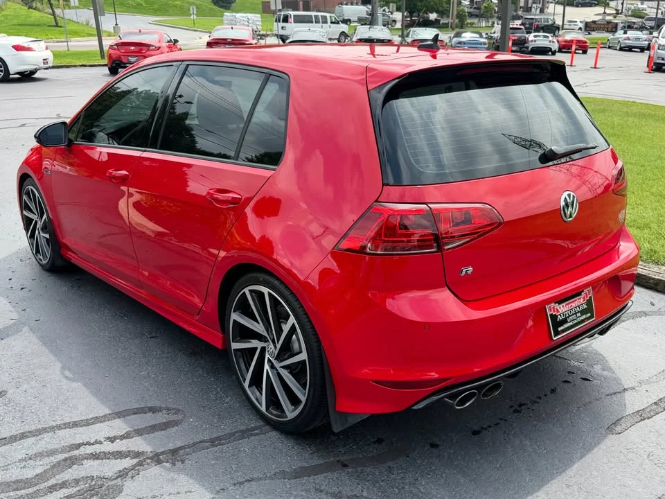 2017 Volkswagen Golf R Mk7 - Image 7 of 18