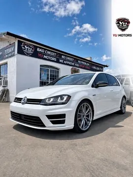 2017 Volkswagen Golf R