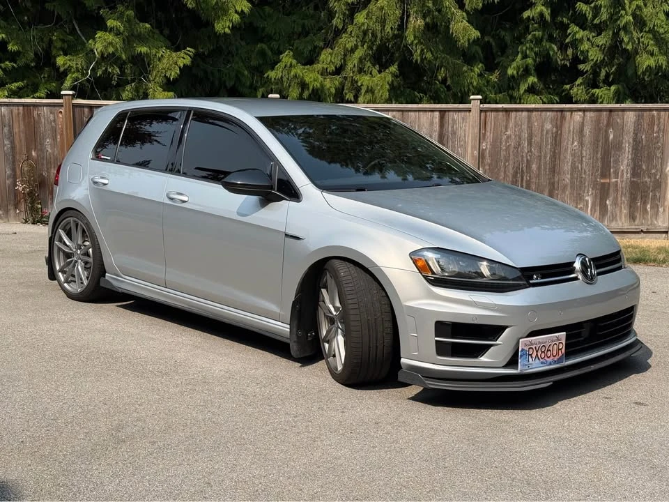 2017 Volkswagen Golf R Mk7 - Image 4 of 14