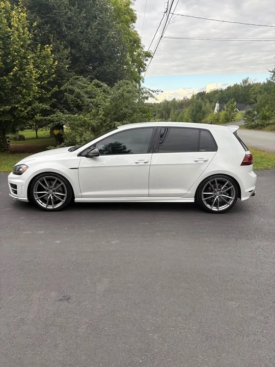2017 Volkswagen Golf R Mk7 - Image 2 of 8