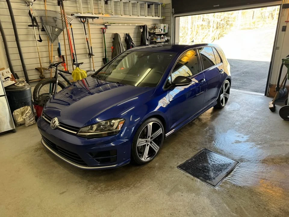 2017 Volkswagen Golf R Mk7 - Image 2 of 2