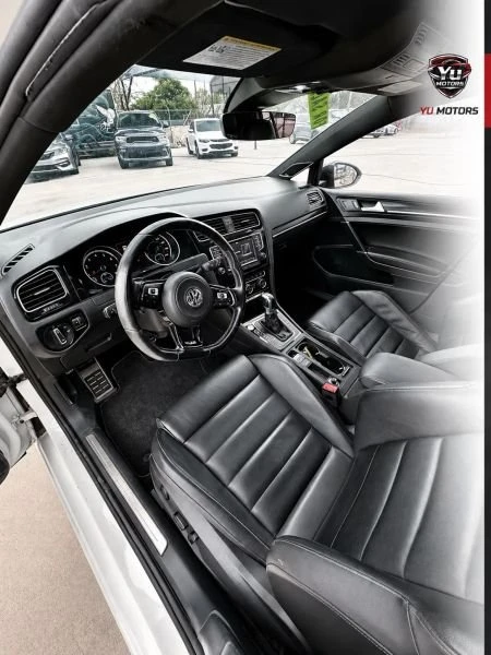 2017 Volkswagen Golf R Mk7 - Image 8 of 10
