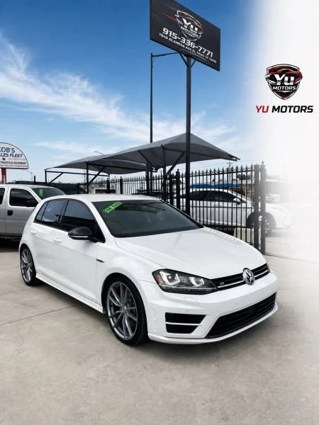 2017 Volkswagen Golf R Mk7 - Image 2 of 10