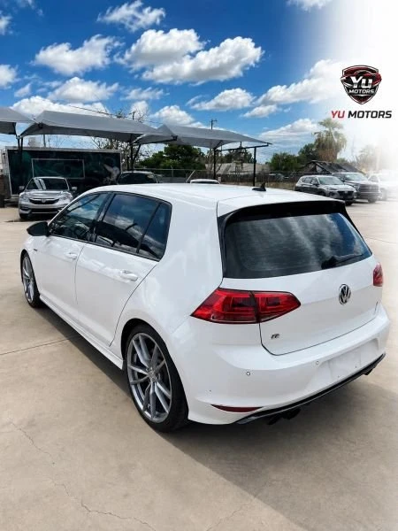 2017 Volkswagen Golf R Mk7 - Image 5 of 10