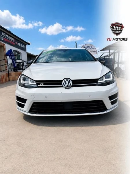 2017 Volkswagen Golf R Mk7 - Image 3 of 10