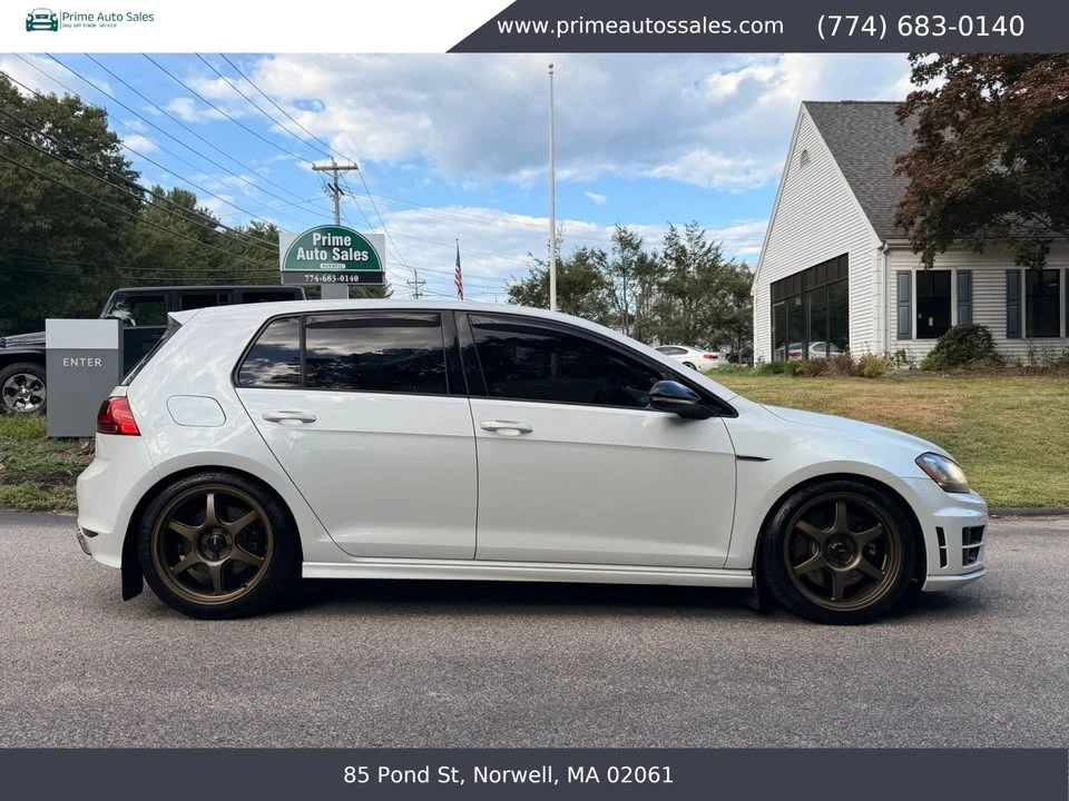 2017 Volkswagen Golf R Mk7 - Image 10 of 20