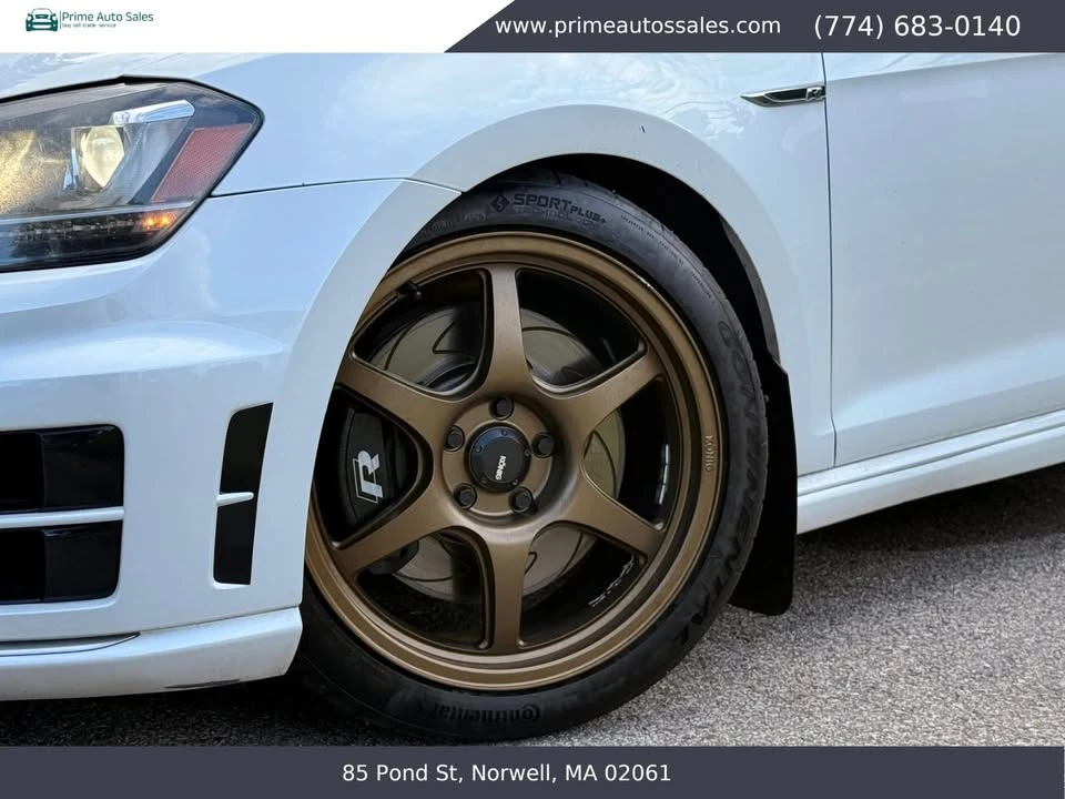 2017 Volkswagen Golf R Mk7 - Image 11 of 20