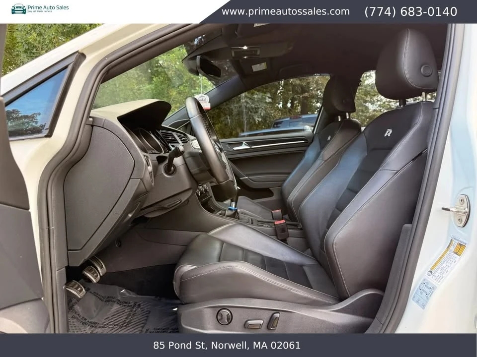 2017 Volkswagen Golf R Mk7 - Image 14 of 20