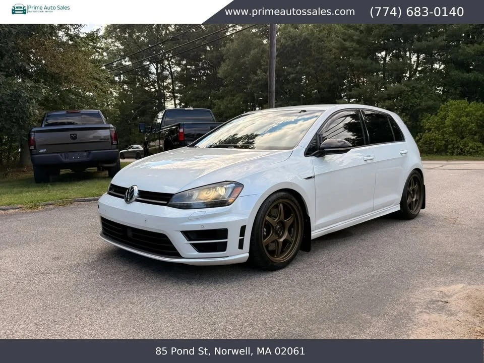 2017 Volkswagen Golf R Mk7 - Image 4 of 20