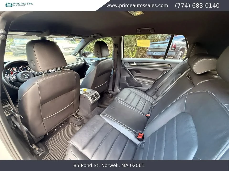 2017 Volkswagen Golf R Mk7 - Image 15 of 20