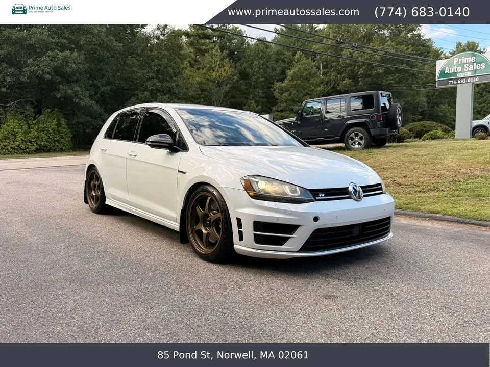 2017 Volkswagen Golf R Mk7 - Image 2 of 20
