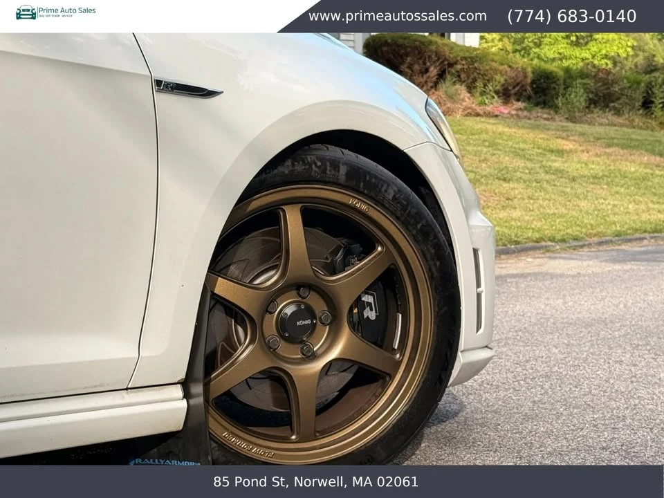 2017 Volkswagen Golf R Mk7 - Image 6 of 20
