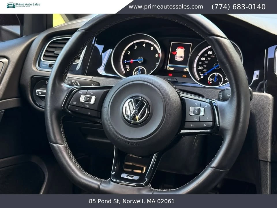 2017 Volkswagen Golf R Mk7 - Image 19 of 20