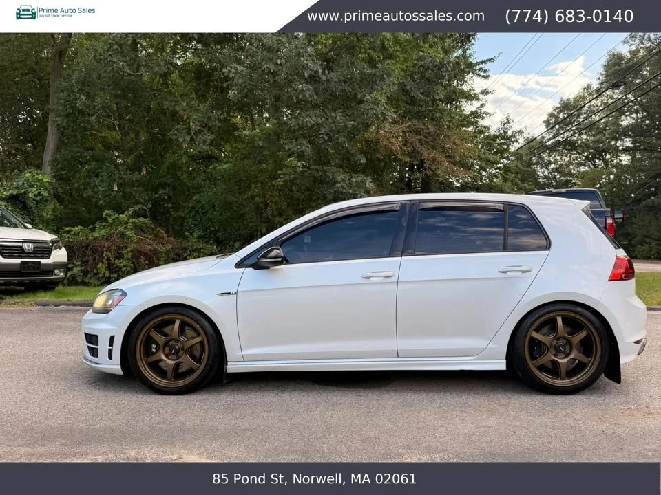 2017 Volkswagen Golf R Mk7 - Image 5 of 20