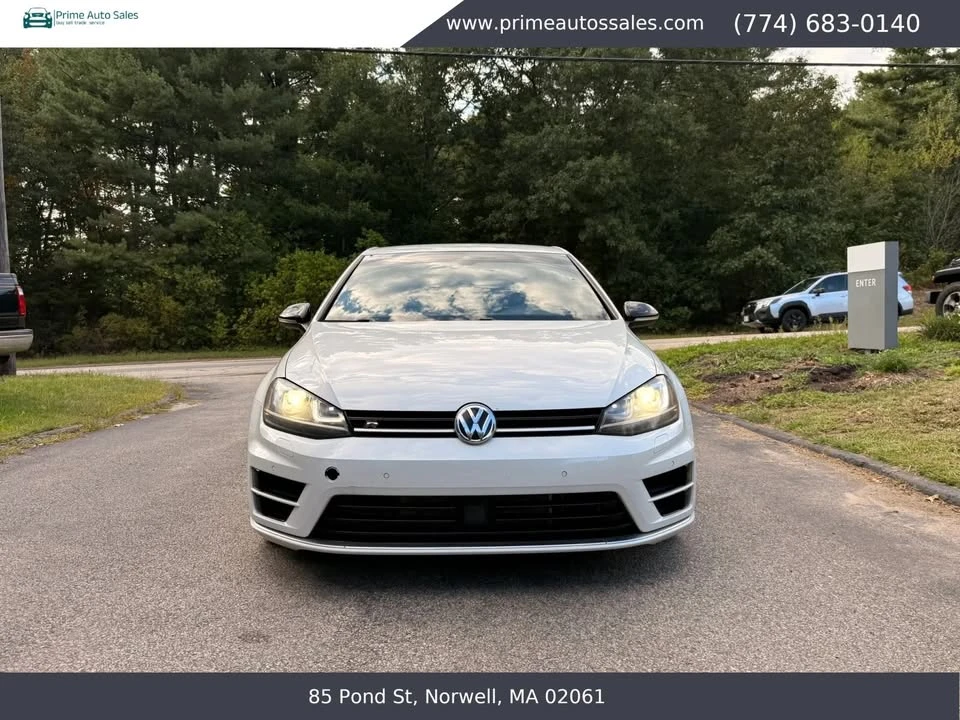 2017 Volkswagen Golf R Mk7 - Image 3 of 20