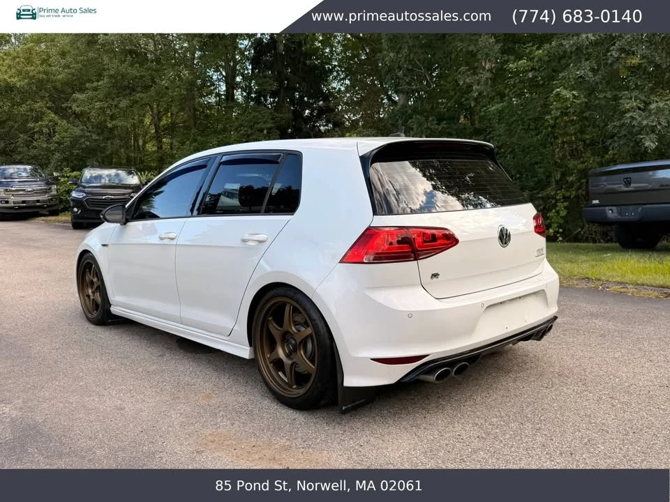 2017 Volkswagen Golf R Mk7 - Image 7 of 20