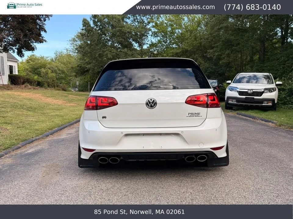 2017 Volkswagen Golf R Mk7 - Image 8 of 20