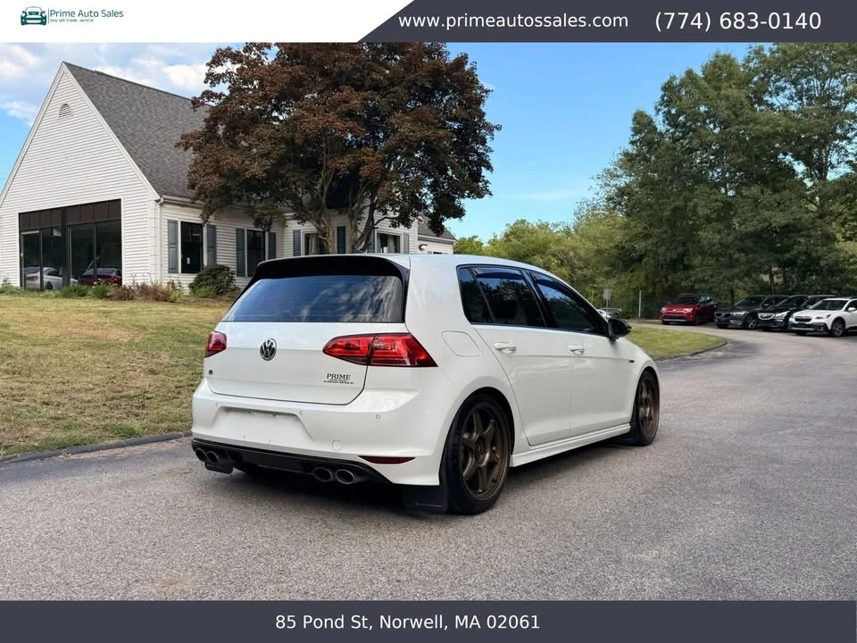 2017 Volkswagen Golf R Mk7 - Image 9 of 20