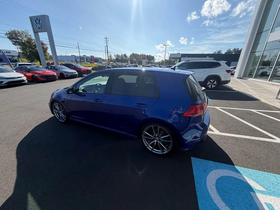 2017 Volkswagen Golf R Mk7 - Image 4 of 11