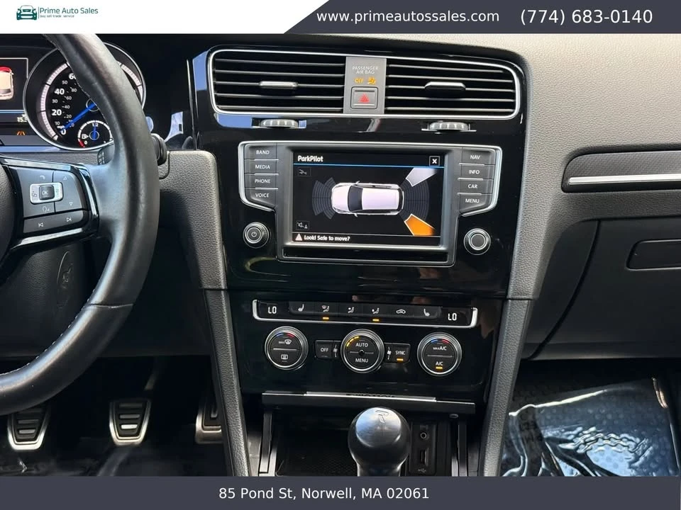 2017 Volkswagen Golf R Mk7 - Image 17 of 20