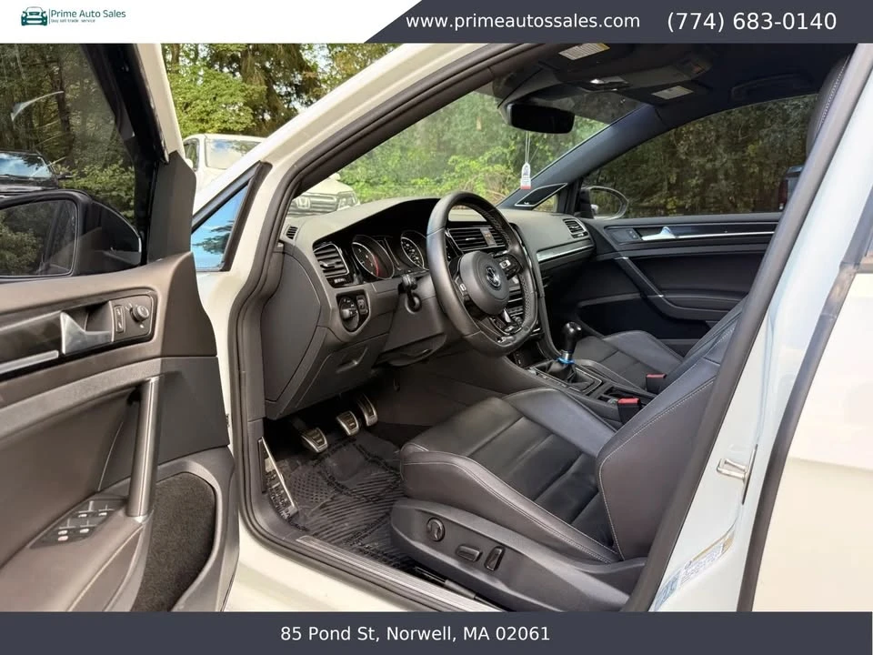 2017 Volkswagen Golf R Mk7 - Image 12 of 20