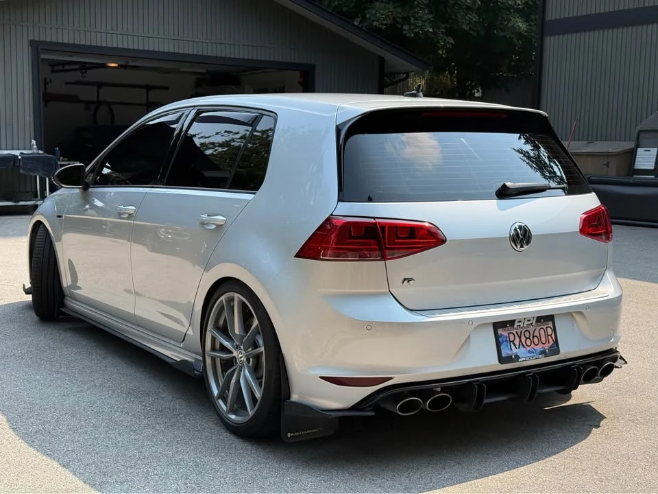 2017 Volkswagen Golf R Mk7 - Image 6 of 14
