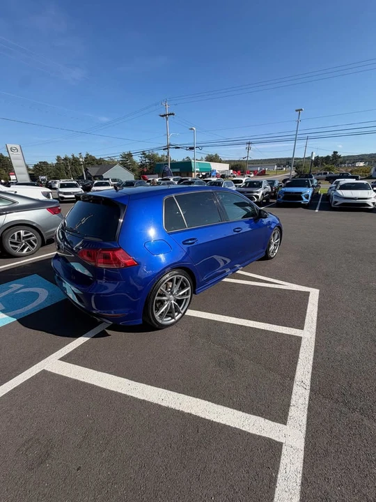 2017 Volkswagen Golf R Mk7 - Image 3 of 11