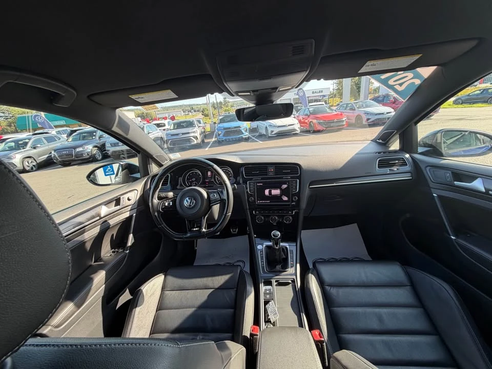 2017 Volkswagen Golf R Mk7 - Image 9 of 11