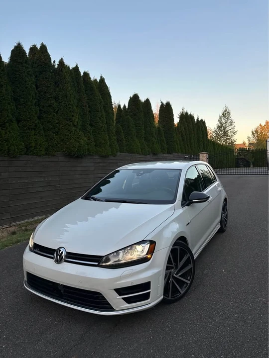 2017 Volkswagen Golf R Mk7 - Image 6 of 14