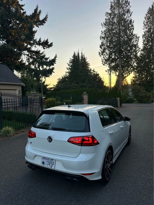 2017 Volkswagen Golf R Mk7 - Image 3 of 14