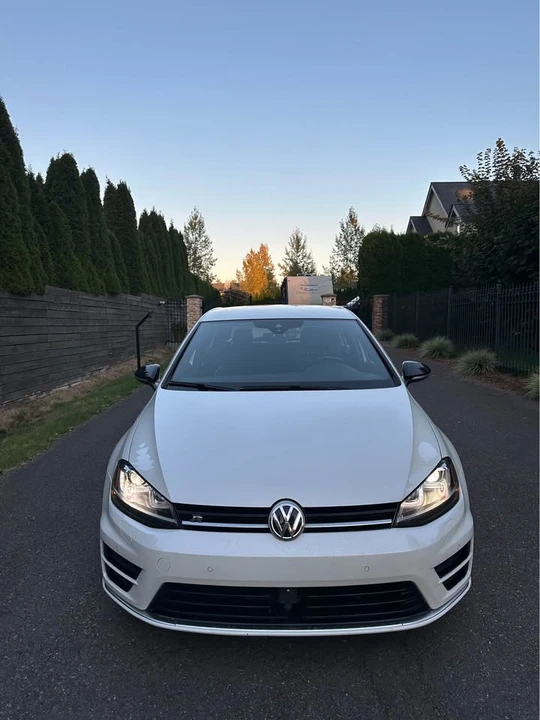 2017 Volkswagen Golf R Mk7 - Image 7 of 14