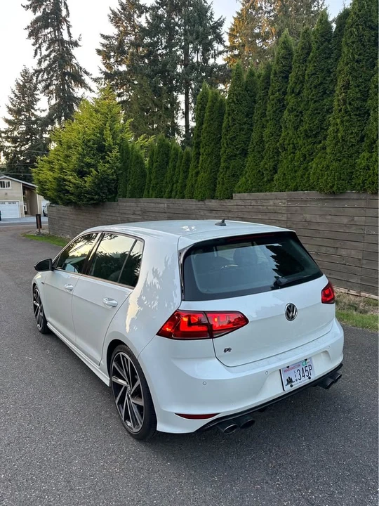 2017 Volkswagen Golf R Mk7 - Image 5 of 14