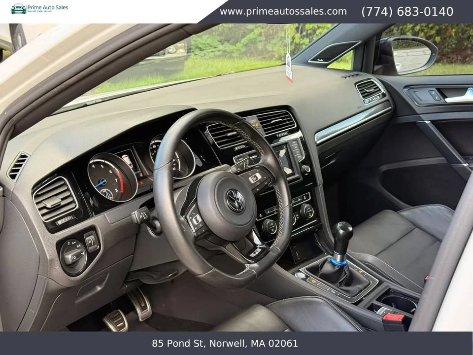 2017 Volkswagen Golf R Mk7 - Image 13 of 20