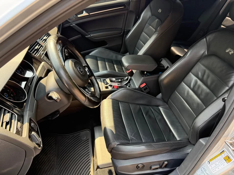 2017 Volkswagen Golf R Mk7 - Image 7 of 14