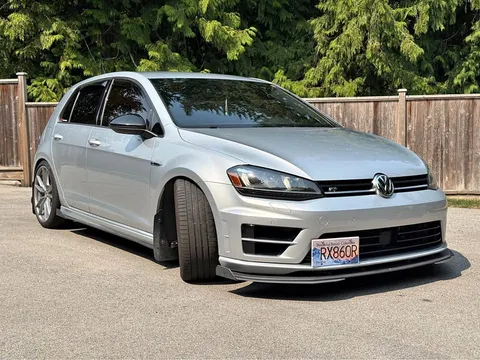 2017 Volkswagen Golf R