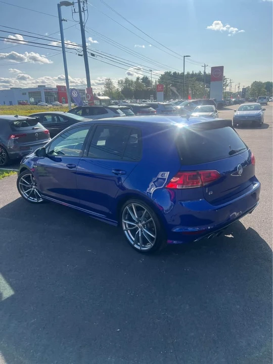 2017 Volkswagen Golf R Mk7 - Image 4 of 10